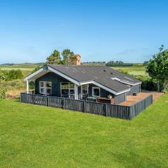 Cozy Home In Hurup Thy With Sauna