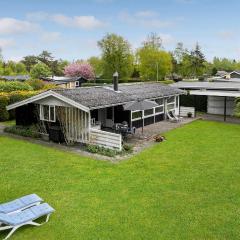 Cozy Home In Idestrup With Wifi