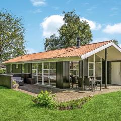 Holiday Home Rønnebærvænget Hejls Ix