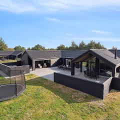 Awesome Home In Rømø With Sauna