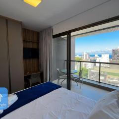 Estúdio Vista Mar no Barra Conceito