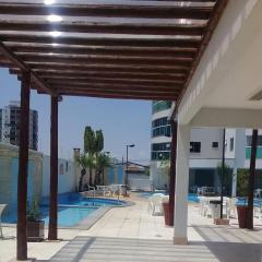 Apartamento em Caldas Novas, GO, Cond Fiore Prime
