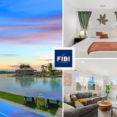 Armonia 55- Dream Villa Lago Premier Views 4BR Pool Games Pets