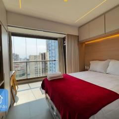 Apartamento Moderno No Barra Conceito