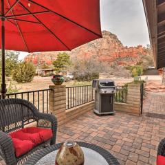 Walk to Trails Sedona Casita on Thunder Mountain