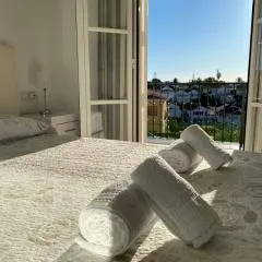 Apartamento con vistas