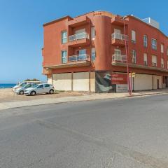 Beach Front Apartment