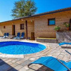 Beautiful Home In Tounj With Wifi