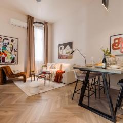 Luxury Art Deco Apartment Near Hungarian Parliament