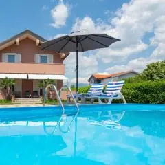 Holiday Home Trilj 85 With Outdoor Swimmingpool