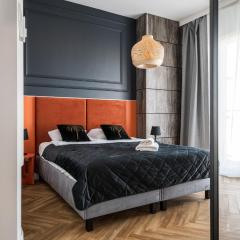 Kasprzaka 29 By Perfect Apart Free Garage