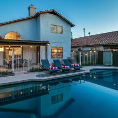 Newly Renovated 4 Bedroom Retreat wPool