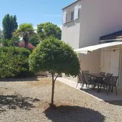 Maison de vacances calme, proche plage, WiFi, animaux admis - FR-1-476-228