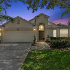 Cozy 4 Bedrooms Next to DisneyPrivate Pool