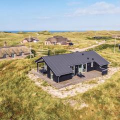 Holiday Home Ringkøbing With A Fireplace 02