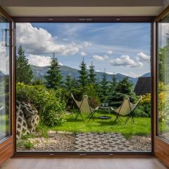 Widok na ciszę -apartament z sauną