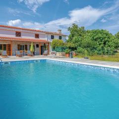 Nice Home In Labin With Wifi