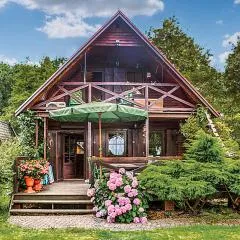 2 Bedroom Beautiful Home In Nowe Warpno