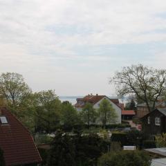Danas , nur 200 m vom Strand entfernt