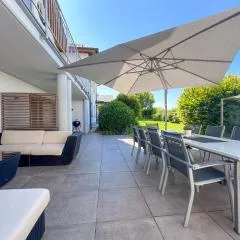 "LIEBLINGSPLATZ" - Premium Apartments Seekirchen, elegant, countryside, shared Poolarea