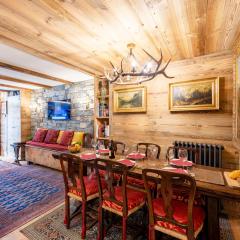 Beautiful Flat In Courmayeur - Happy Rentals