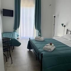 Falaride suite Agrigento discesa sulla valle di oro