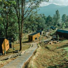 Bobocabin Gunung Mas, Puncak