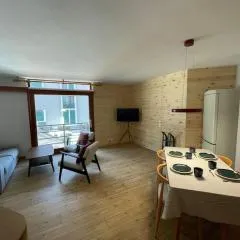 Acogedor apartamento de montaña 2 dormitorios