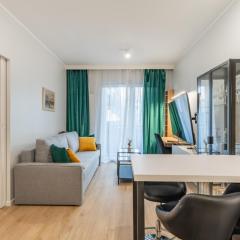 Apartament Serce Miasta - centrum Szczecina