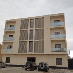 رغيد للشقق الفندقية النرجس