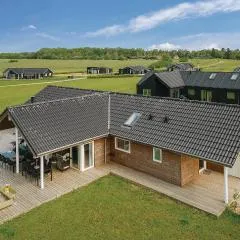 Four-Bedroom Holiday Home In Odder