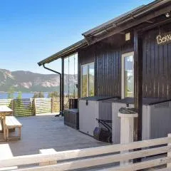Amazing Home In Treungen With Wifi