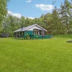 Amazing Home In Brovst With Kitchen