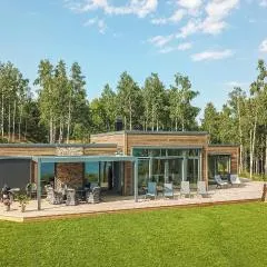 Lovely Home In Bolmsö With Sauna