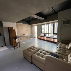 63 sqm Unit for GET TOGETHER at Poblacion, Makati with Private Parking