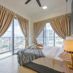 Continew TRX Corner 2-BR, 2 Balconies City Views