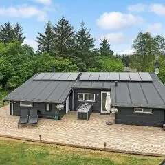 Holiday Home Knirren Asaa I
