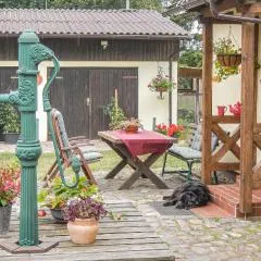 Lovely Apartment In Lütow With Kitchen