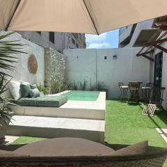Solar Beach House