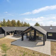 Awesome Home In Hvide Sande With Sauna