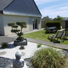 Maison 3 pièces 4 à 6 personnes proche de la mer WIFI - KRISTEN