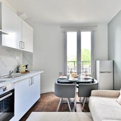 Peaceful Apartment next to Paris Gagny - II