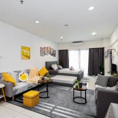 Twin Towers Suites - 7mins walking to KLCC