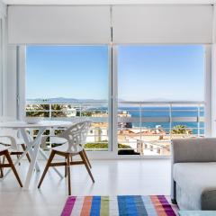 Casa Andreas - Vistas al Mar