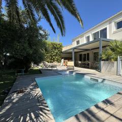 Sète, Belle villa avec piscine !