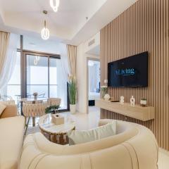 Stylish 2BR Plus Maid's Room Aykon City Business bay