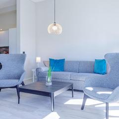 5 Sterne Apartment Ostseedeck mit Westbalkon