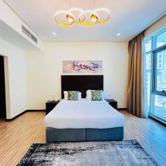 Aspire Tower - One Bedroom Urban Zen