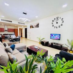 Aspire Tower -Two Bedroom Urban Getaway