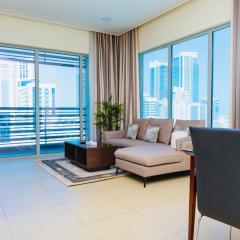 Aspire Tower - Two Bedroom Cowboy Themed Room